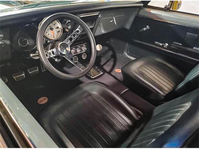 1967 Chevrolet Camaro SS (CC-1723959) for sale in Elkhart, Indiana