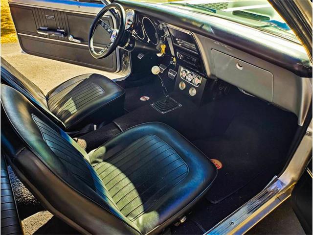 1967 Chevrolet Camaro SS (CC-1723959) for sale in Elkhart, Indiana