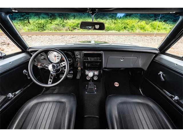 1967 Chevrolet Camaro SS (CC-1723959) for sale in Elkhart, Indiana