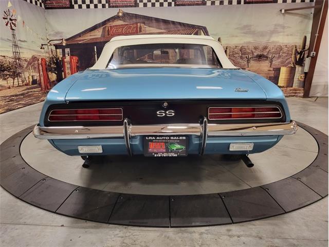 1969 Chevrolet Camaro (CC-1723967) for sale in Bristol, Pennsylvania