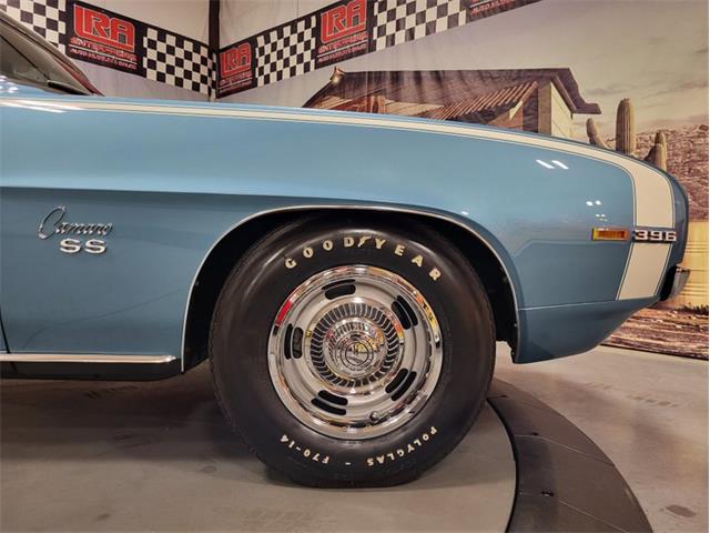 1969 Chevrolet Camaro (CC-1723967) for sale in Bristol, Pennsylvania