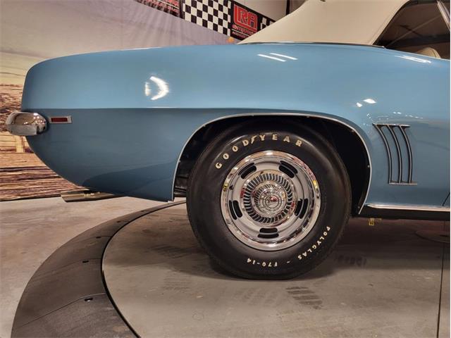 1969 Chevrolet Camaro (CC-1723967) for sale in Bristol, Pennsylvania