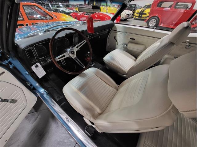 1969 Chevrolet Camaro (CC-1723967) for sale in Bristol, Pennsylvania