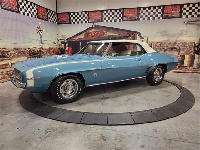 1969 Chevrolet Camaro (CC-1723967) for sale in Bristol, Pennsylvania