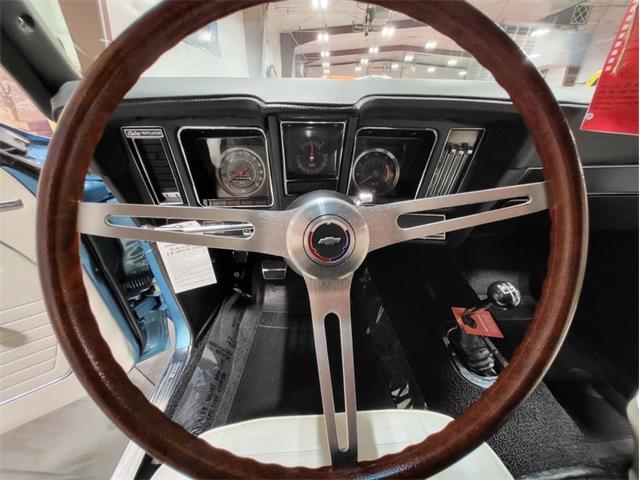1969 Chevrolet Camaro (CC-1723967) for sale in Bristol, Pennsylvania