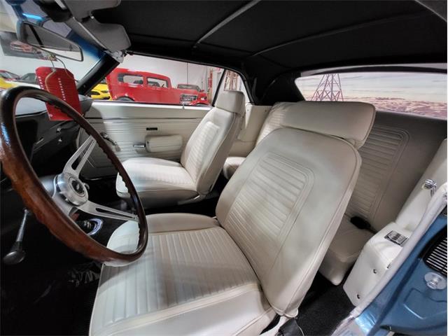 1969 Chevrolet Camaro (CC-1723967) for sale in Bristol, Pennsylvania