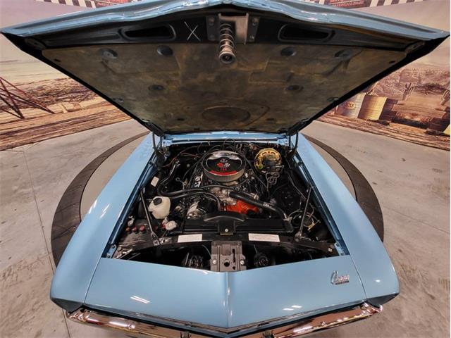 1969 Chevrolet Camaro (CC-1723967) for sale in Bristol, Pennsylvania