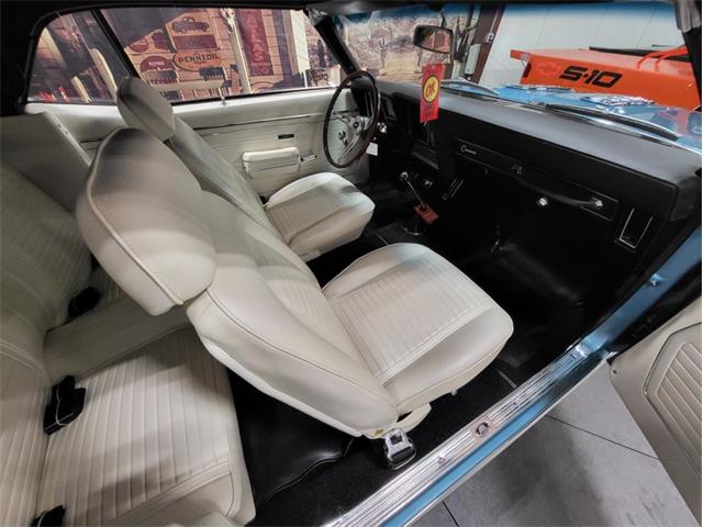1969 Chevrolet Camaro (CC-1723967) for sale in Bristol, Pennsylvania