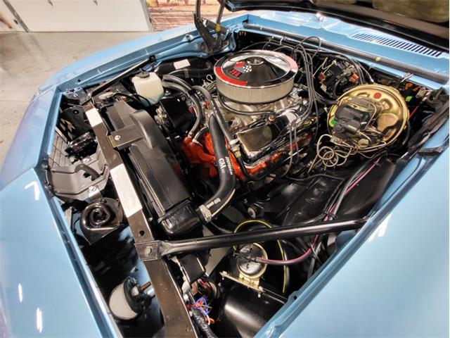 1969 Chevrolet Camaro (CC-1723967) for sale in Bristol, Pennsylvania