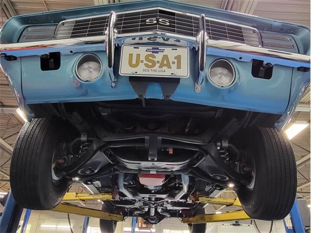 1969 Chevrolet Camaro (CC-1723967) for sale in Bristol, Pennsylvania