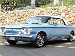 1963 Chevrolet Corvair (CC-1723987) for sale in Santa Barbara, California