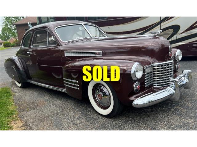 1949 Cadillac Series 62 (CC-1724003) for sale in Cornelius, North Carolina