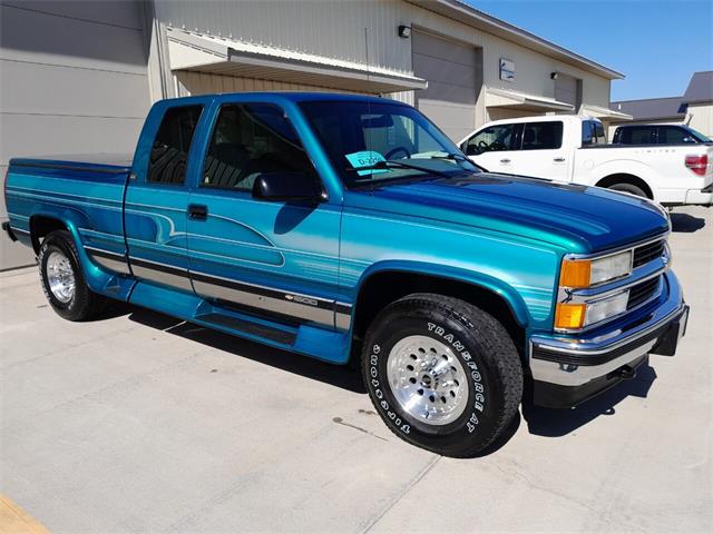 1995 Chevrolet C/K 1500 (CC-1724008) for sale in Sioux Falls, South Dakota