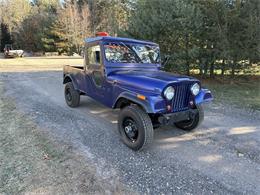 1948 Willys Pickup (CC-1724013) for sale in Ellington, Connecticut