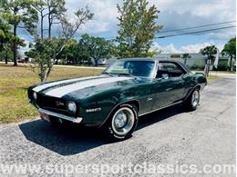 1969 Chevrolet Camaro (CC-1720402) for sale in Largo, Florida