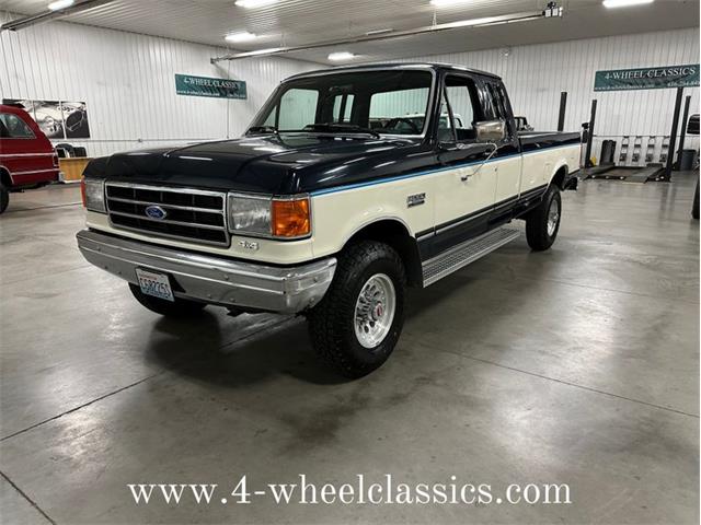 1990 Ford F250 (CC-1724031) for sale in Holland , Michigan