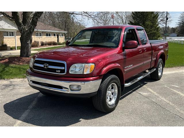 2001 Toyota Tundra (CC-1724057) for sale in Maple Lake, Minnesota