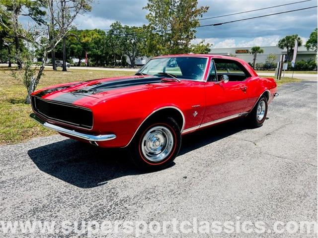 1967 Chevrolet Camaro (CC-1720410) for sale in Largo, Florida