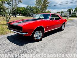 1967 Chevrolet Camaro (CC-1720410) for sale in Largo, Florida