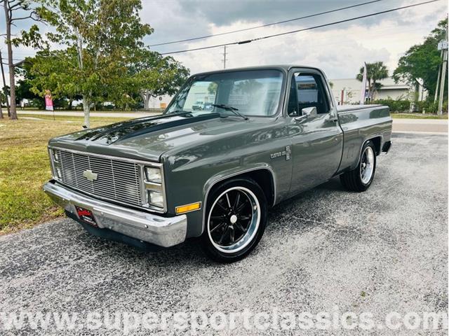 1985 Chevrolet C10 (CC-1720412) for sale in Largo, Florida