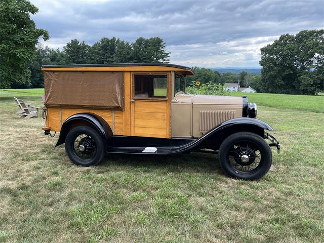 1930 Ford Station Wagon (CC-1724163) for sale in Ellington, Connecticut