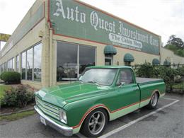 1967 Chevrolet C10 (CC-1724165) for sale in Tifton, Georgia