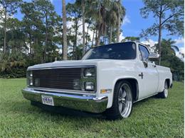 1985 Chevrolet C10 (CC-1724169) for sale in Boynton Beach, Florida