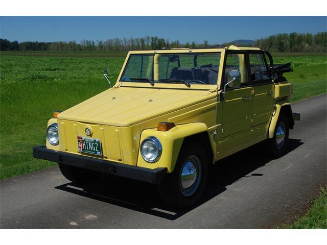 1974 Volkswagen Thing (CC-1724171) for sale in Eugene, Oregon