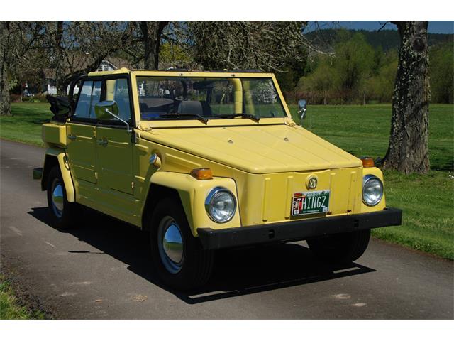 1974 Volkswagen Thing (CC-1724171) for sale in Eugene, Oregon