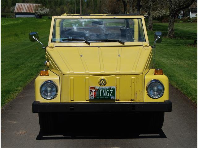 1974 Volkswagen Thing (CC-1724171) for sale in Eugene, Oregon