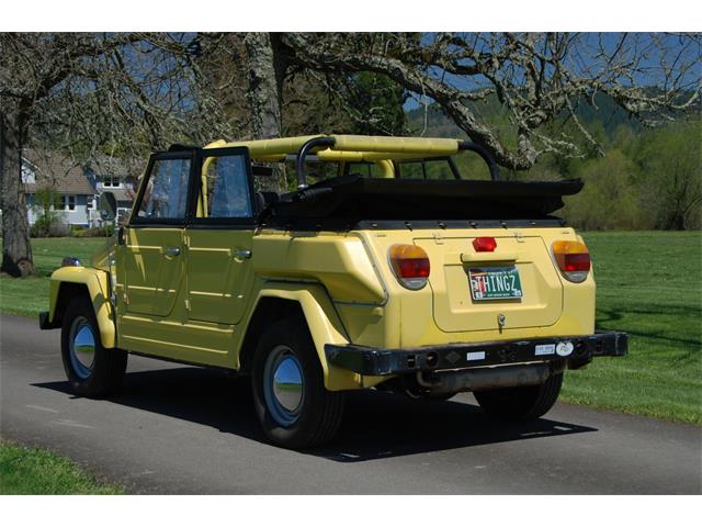 1974 Volkswagen Thing (CC-1724171) for sale in Eugene, Oregon