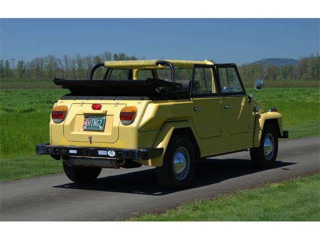 1974 Volkswagen Thing (CC-1724171) for sale in Eugene, Oregon