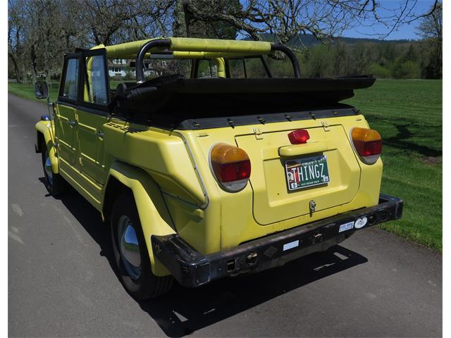 1974 Volkswagen Thing (CC-1724171) for sale in Eugene, Oregon