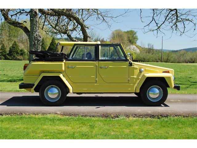 1974 Volkswagen Thing (CC-1724171) for sale in Eugene, Oregon
