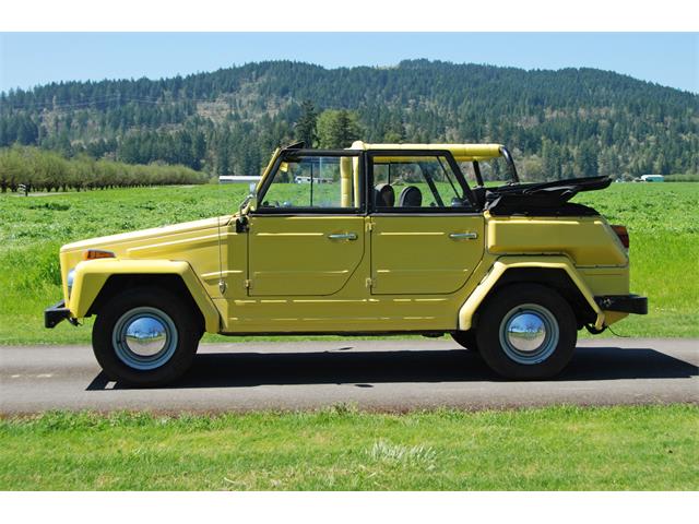 1974 Volkswagen Thing (CC-1724171) for sale in Eugene, Oregon