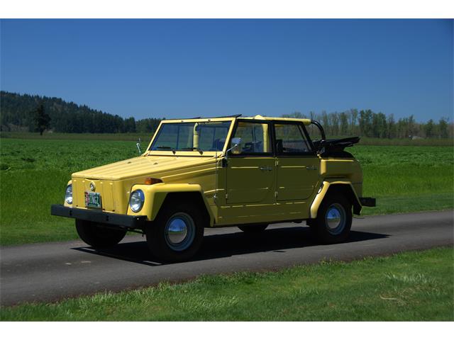 1974 Volkswagen Thing (CC-1724171) for sale in Eugene, Oregon