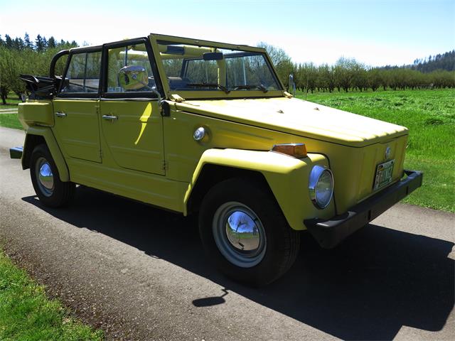 1974 Volkswagen Thing (CC-1724171) for sale in Eugene, Oregon