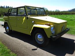 1974 Volkswagen Thing (CC-1724171) for sale in Eugene, Oregon
