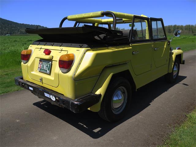 1974 Volkswagen Thing (CC-1724171) for sale in Eugene, Oregon