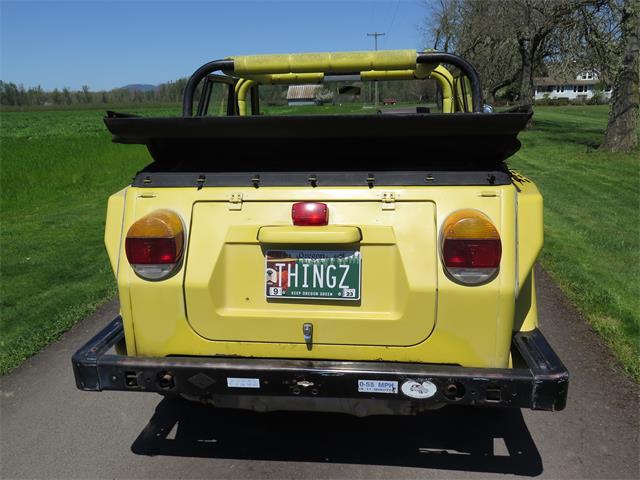 1974 Volkswagen Thing (CC-1724171) for sale in Eugene, Oregon