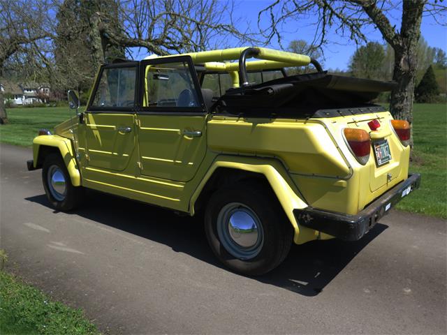 1974 Volkswagen Thing (CC-1724171) for sale in Eugene, Oregon