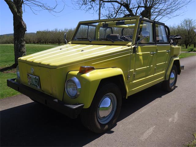 1974 Volkswagen Thing (CC-1724171) for sale in Eugene, Oregon