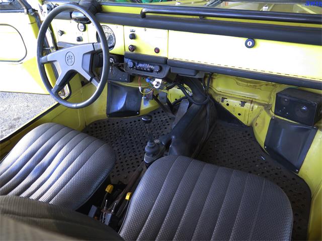 1974 Volkswagen Thing (CC-1724171) for sale in Eugene, Oregon