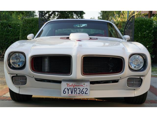 1973 Pontiac Firebird (CC-1724172) for sale in Los Angeles, California