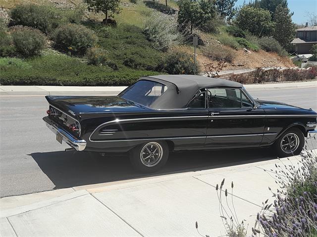 1963 Mercury Comet