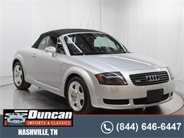 2001 Audi TT (CC-1724176) for sale in Christiansburg, Virginia