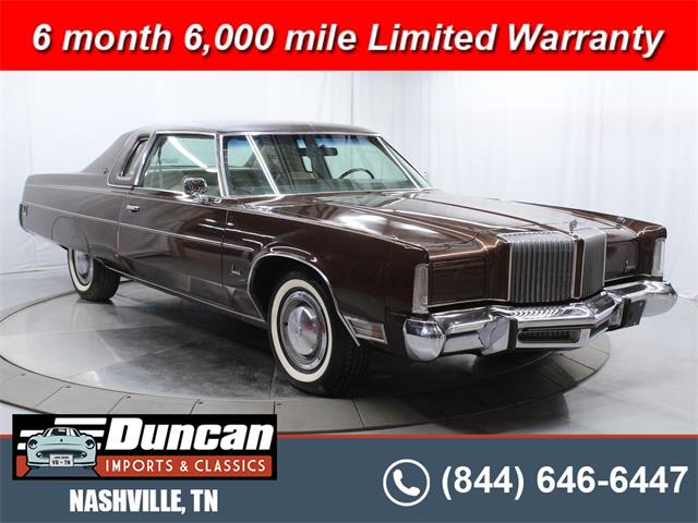 1975 Chrysler Imperial (CC-1724196) for sale in Christiansburg, Virginia