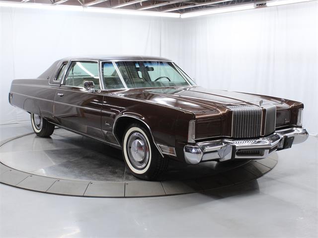 1975 Chrysler Imperial (CC-1724196) for sale in Christiansburg, Virginia