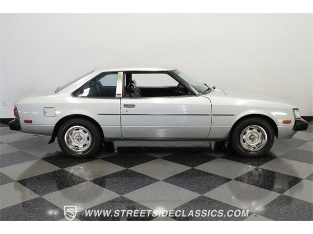 1980 Toyota Celica for Sale | ClassicCars.com | CC-1724224