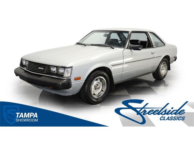 1980 Toyota Celica for Sale | ClassicCars.com | CC-1724224